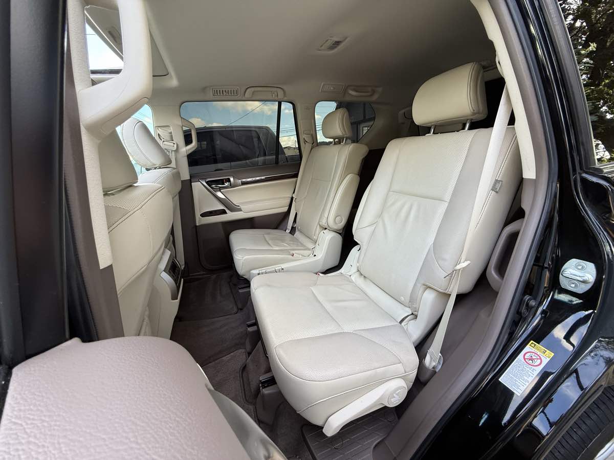 2017 Lexus GX 460 photo 5