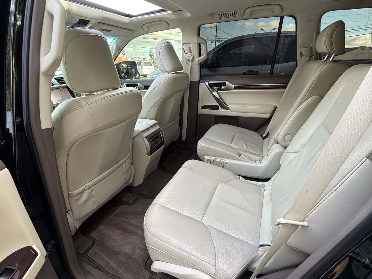 2017 Lexus GX 460 photo 7