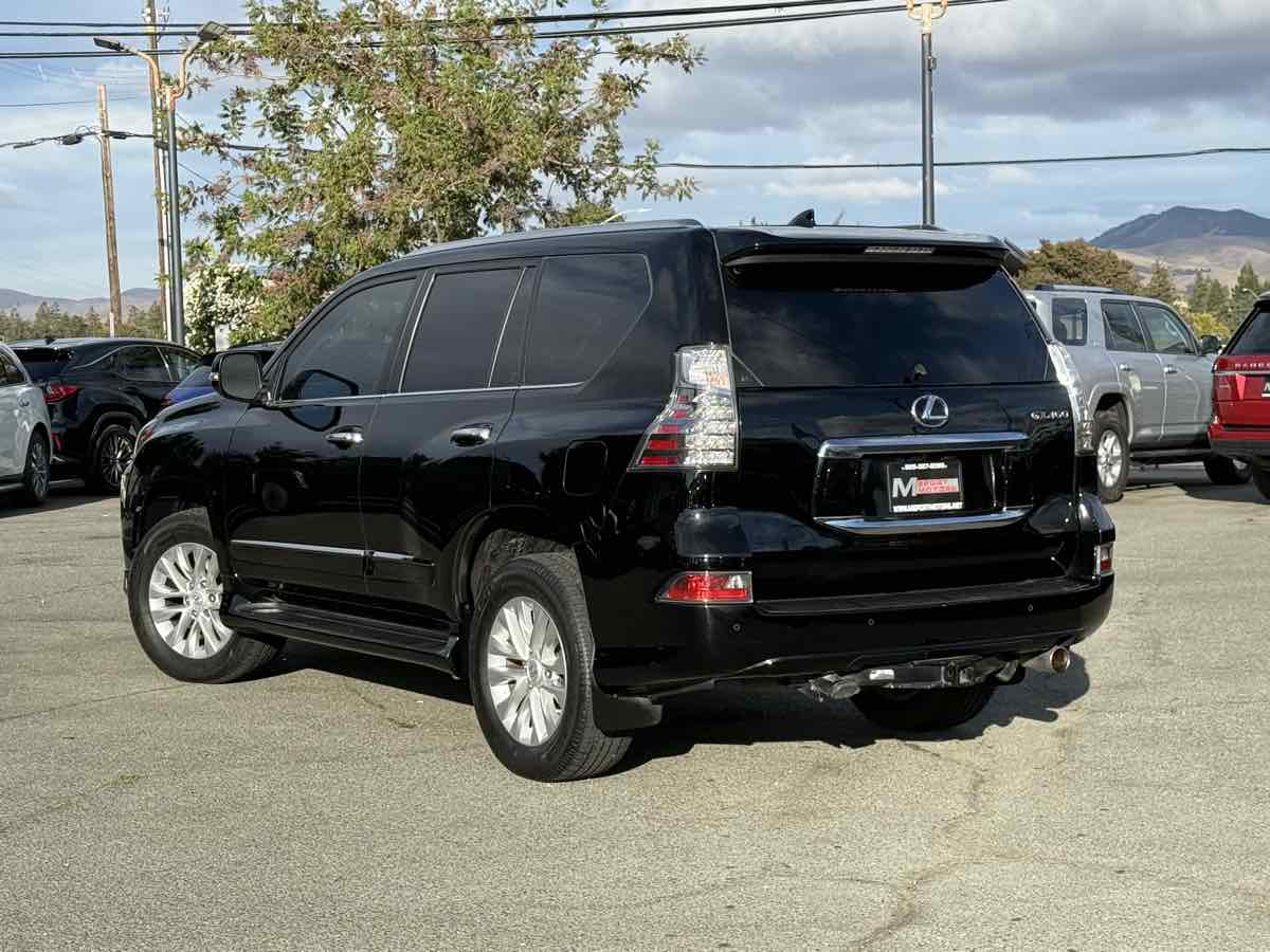 2017 Lexus GX 460 photo 8