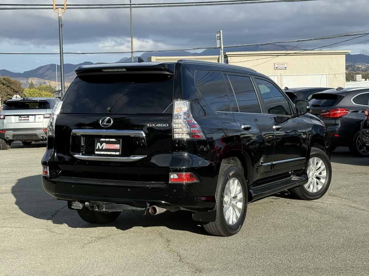 2017 Lexus GX 460 photo 10