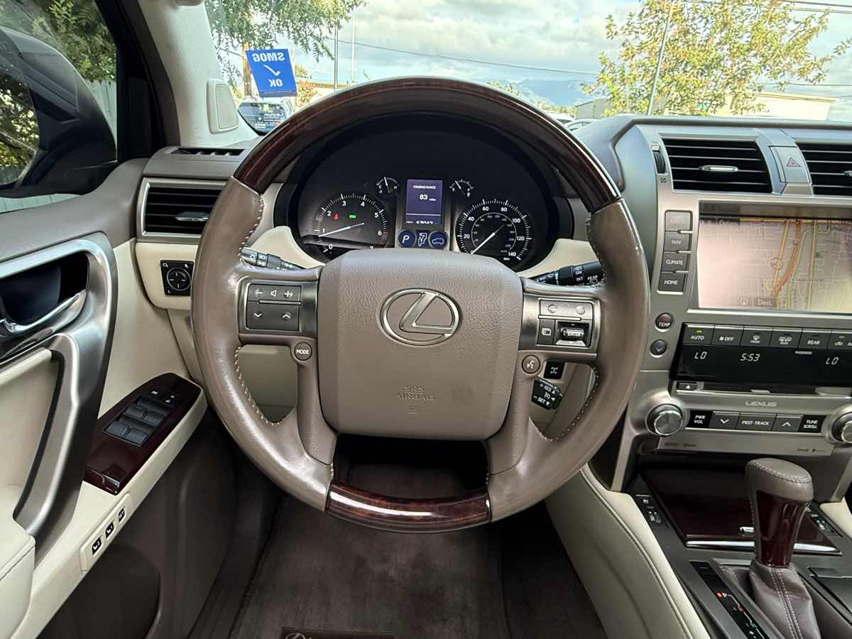 2017 Lexus GX 460 photo 17