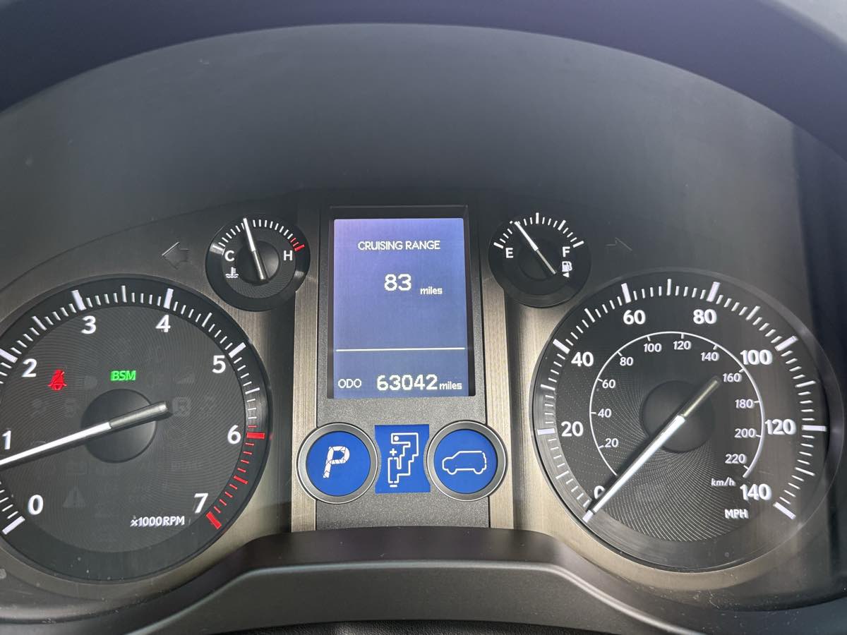 2017 Lexus GX 460 photo 19