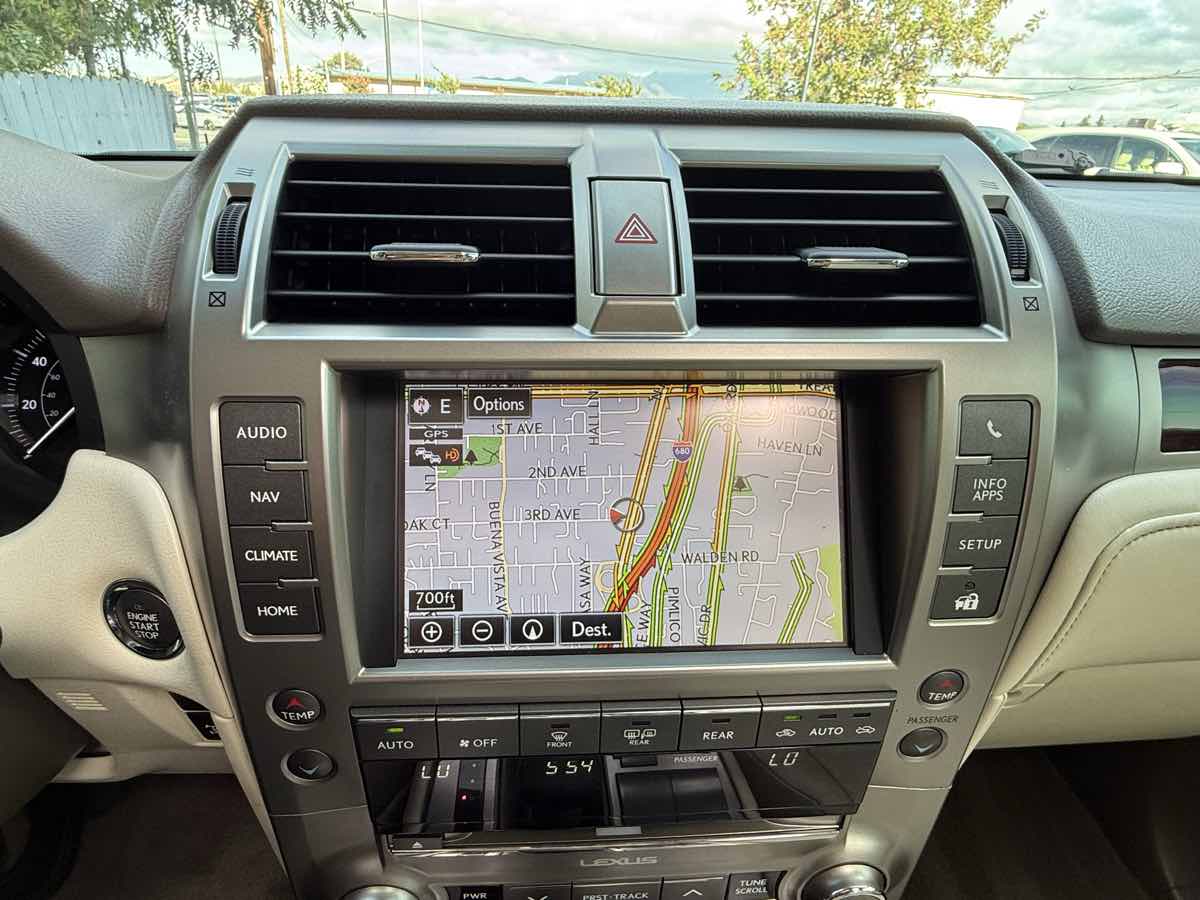 2017 Lexus GX 460 photo 27