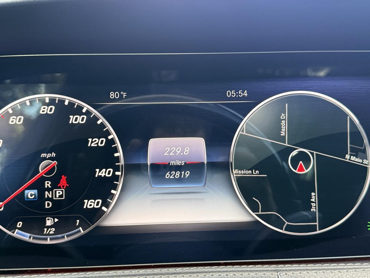 2019 Mercedes Benz S 450 photo 20