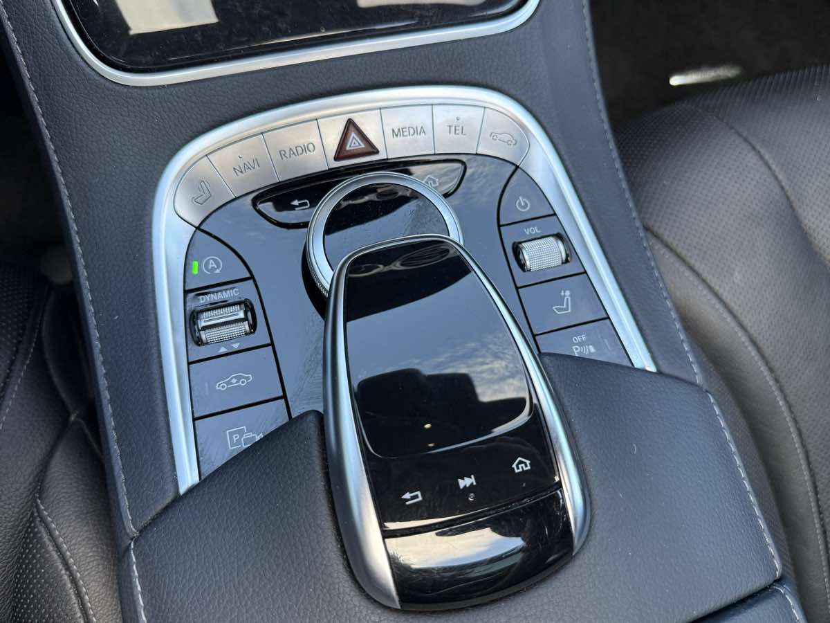 2019 Mercedes Benz S 450 photo 22