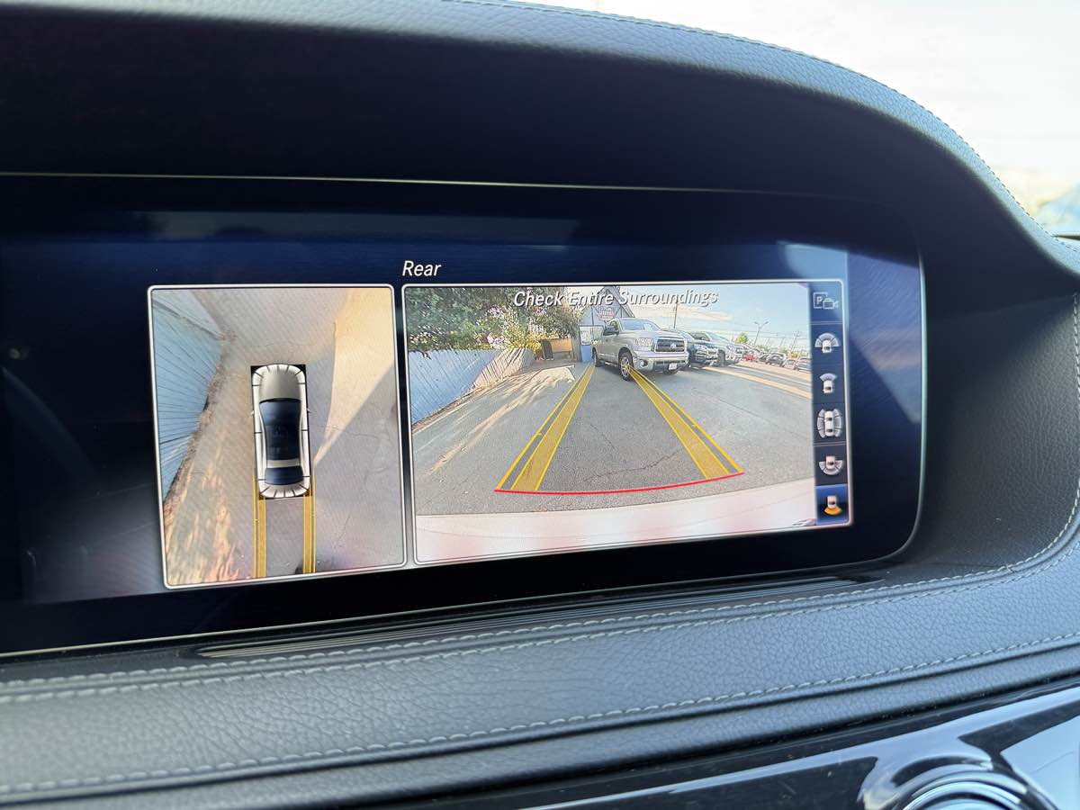2019 Mercedes Benz S 450 photo 32