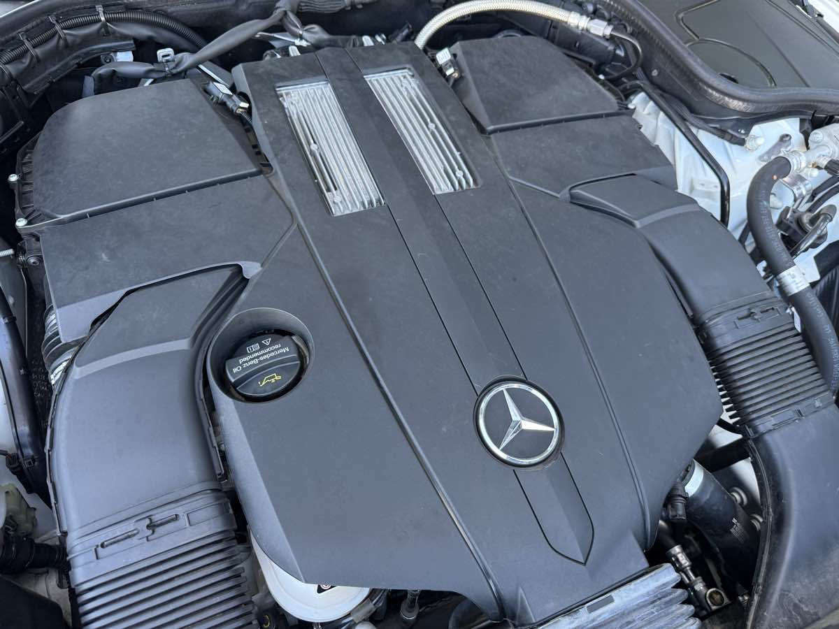 2019 Mercedes Benz S 450 photo 34