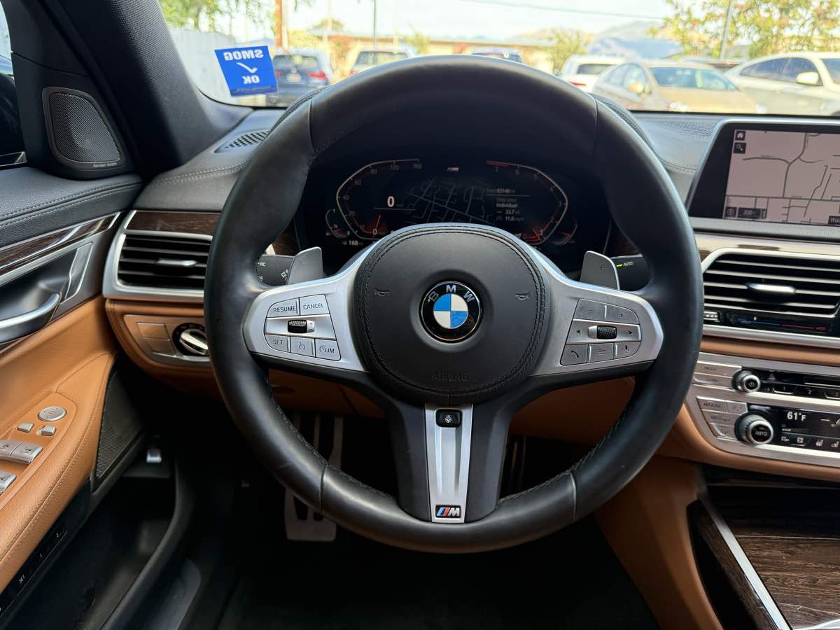 2020 Bmw 740i Sedan photo 13