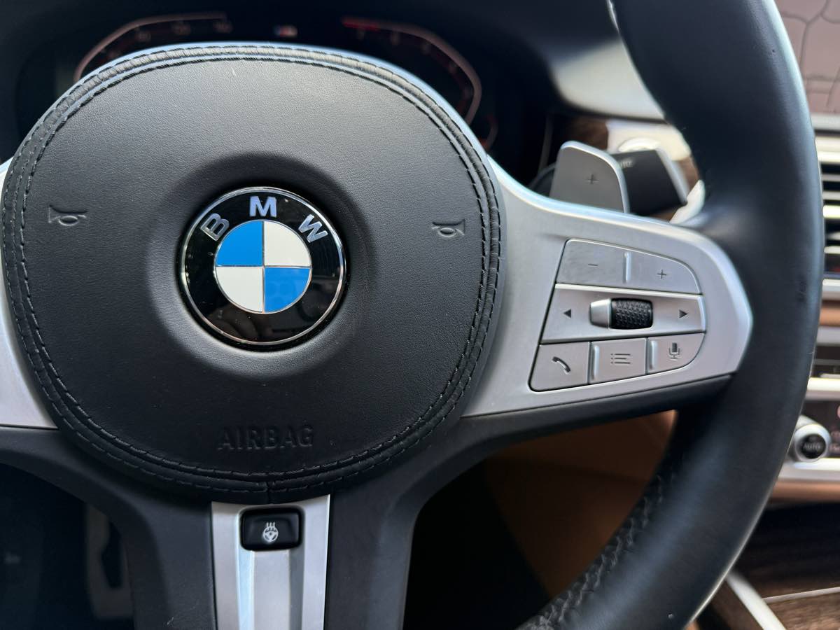 2020 Bmw 740i Sedan photo 17