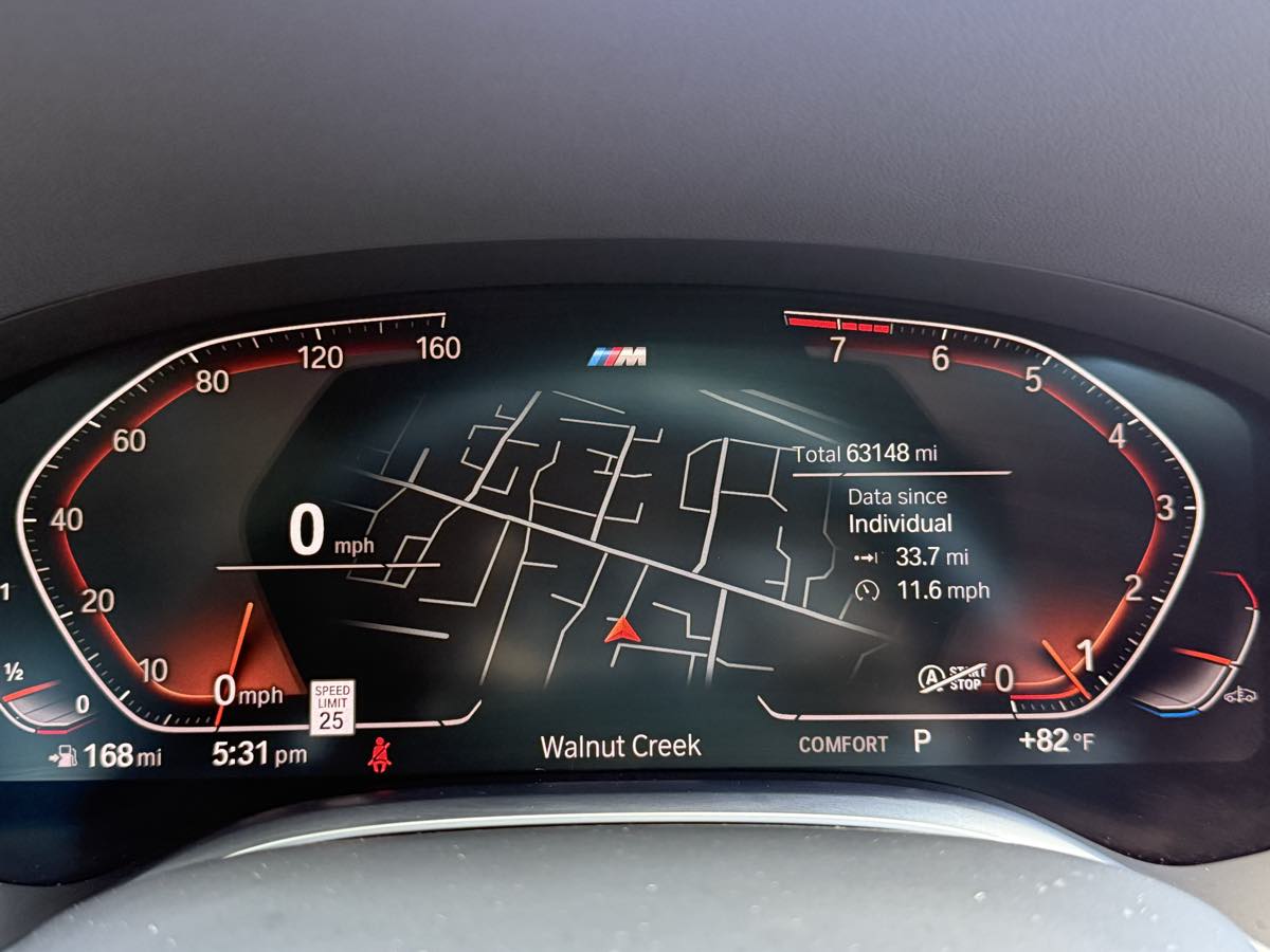 2020 Bmw 740i Sedan photo 18