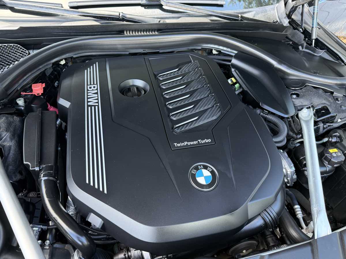 2020 Bmw 740i Sedan photo 25