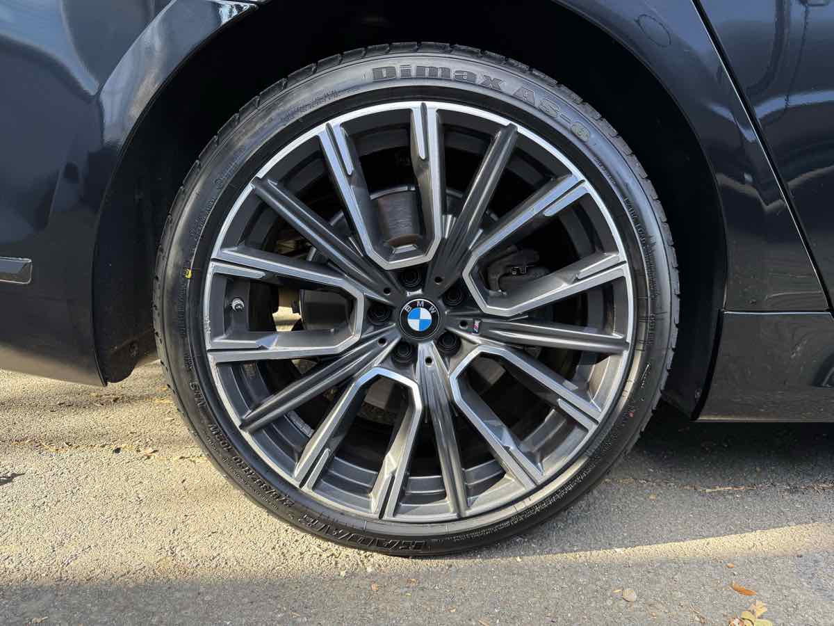 2020 Bmw 740i Sedan photo 27