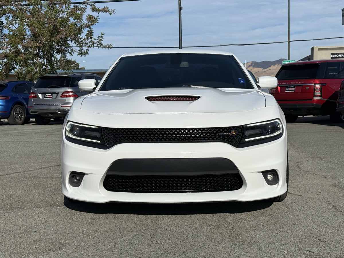 2018 Dodge Charger R/T Scat Pack photo 2