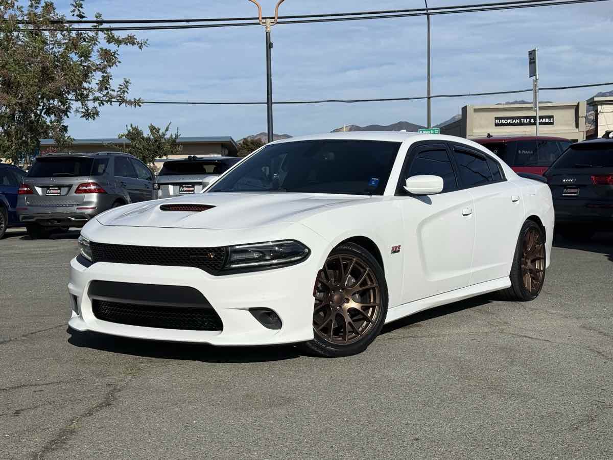 2018 Dodge Charger R/T Scat Pack photo 3