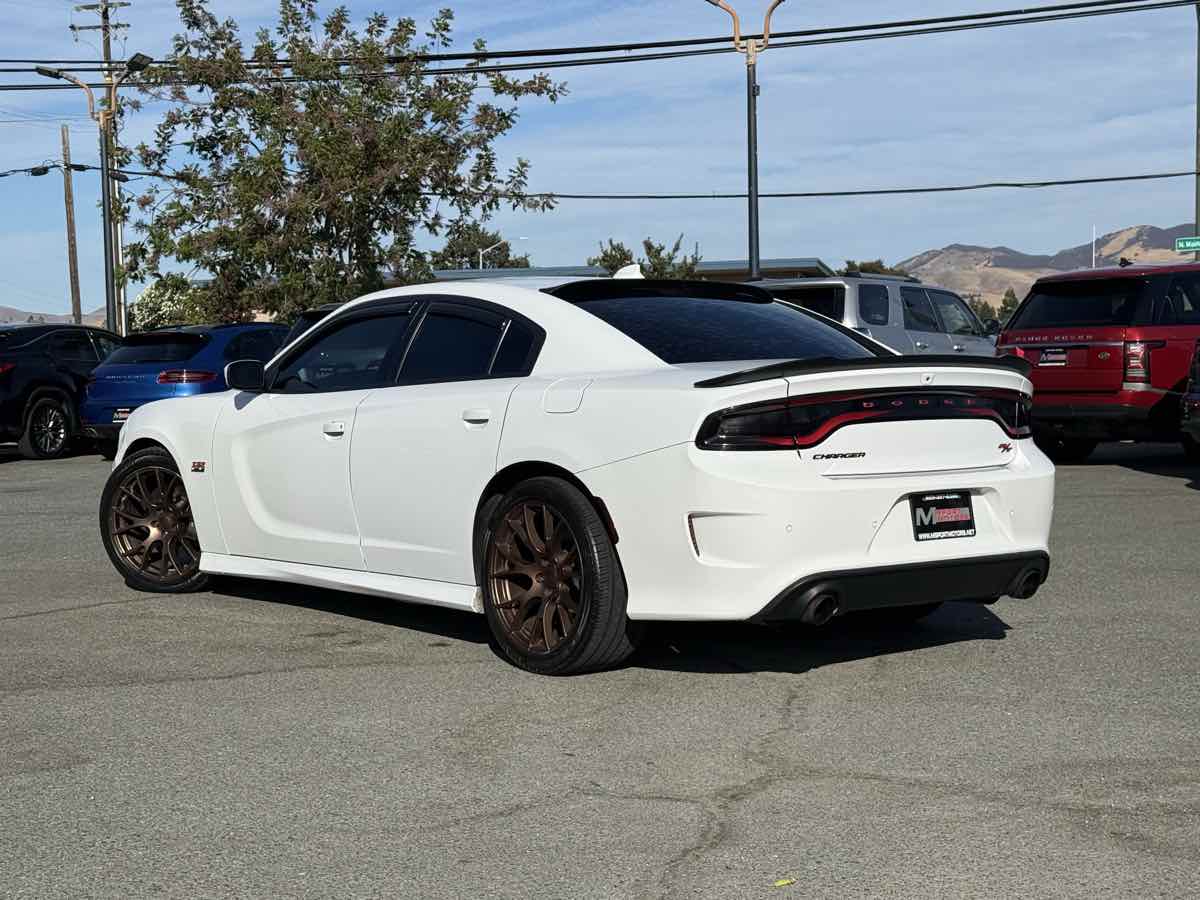 2018 Dodge Charger R/T Scat Pack photo 7