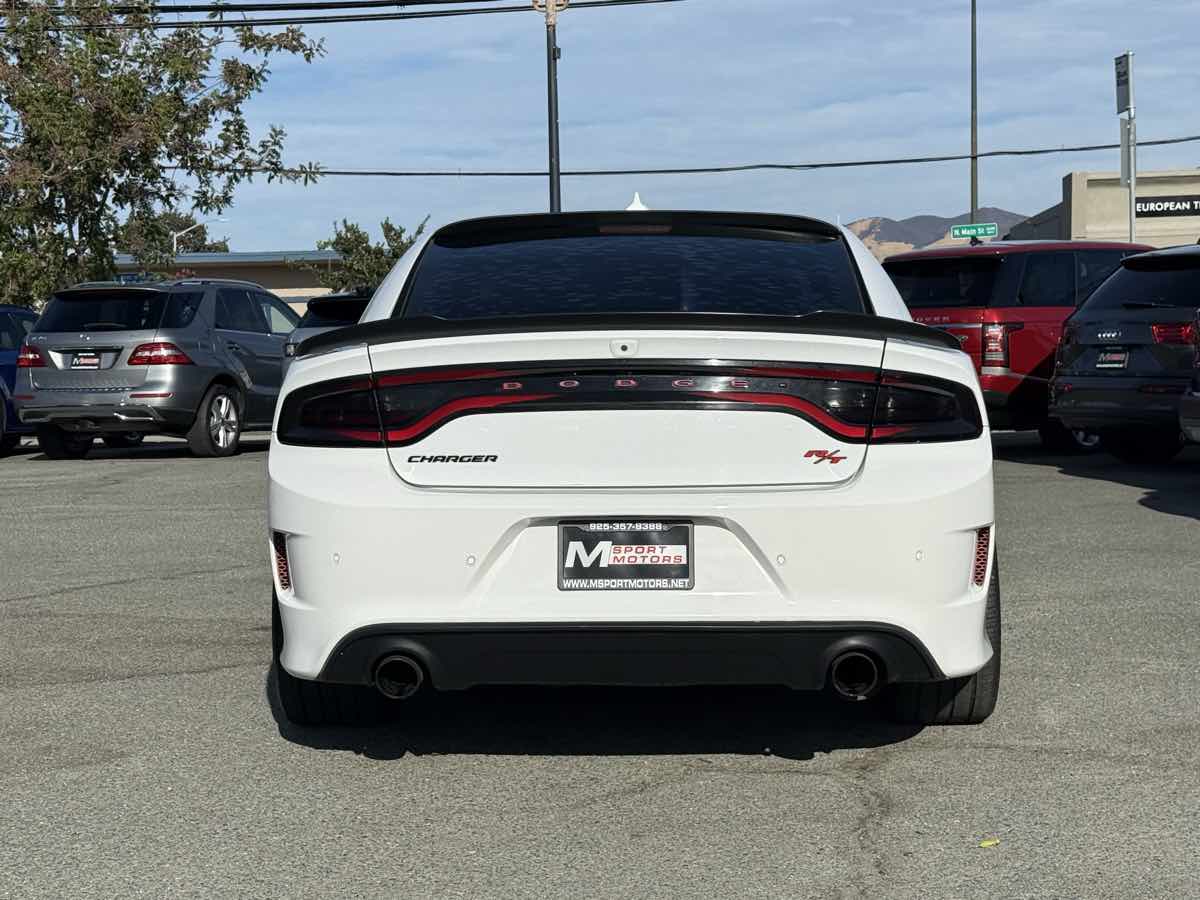 2018 Dodge Charger R/T Scat Pack photo 8