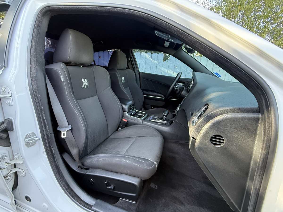 2018 Dodge Charger R/T Scat Pack photo 10