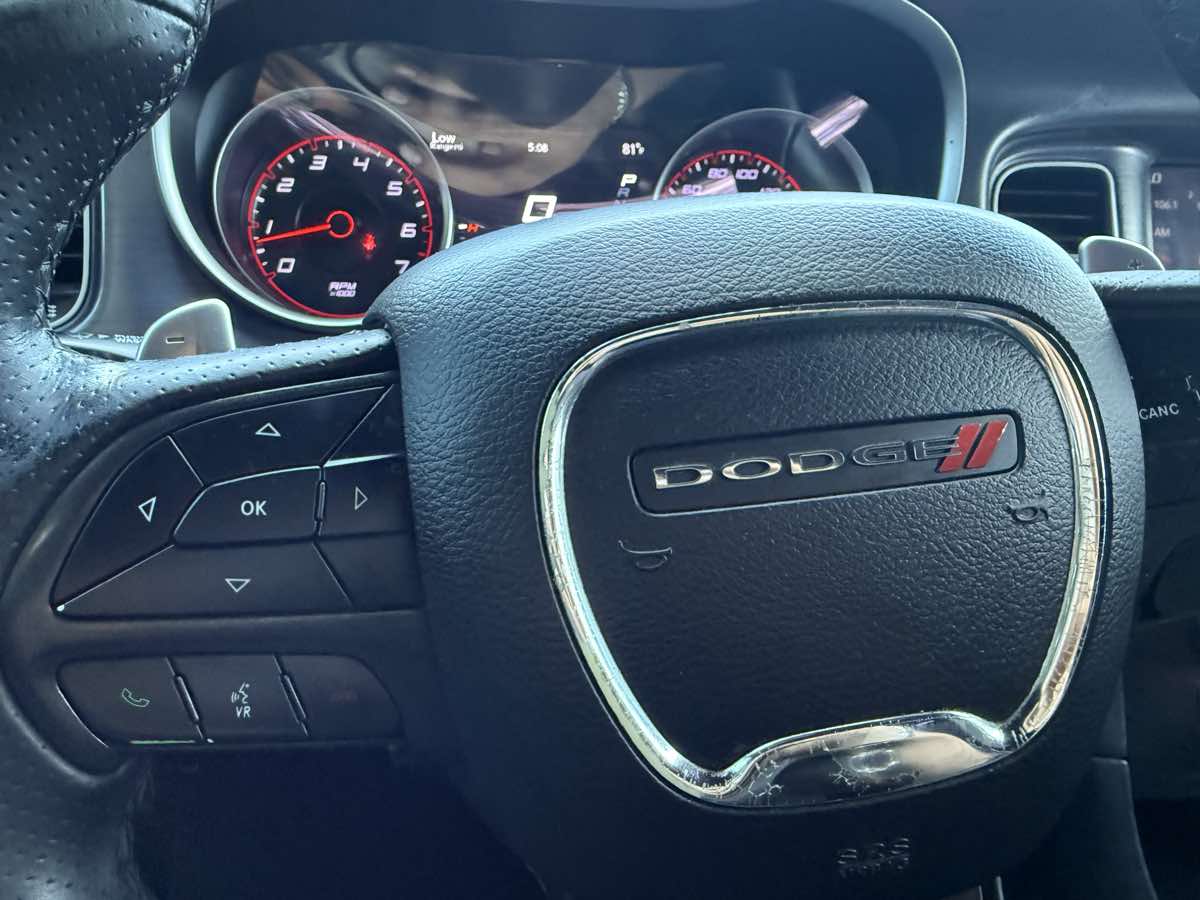 2018 Dodge Charger R/T Scat Pack photo 16