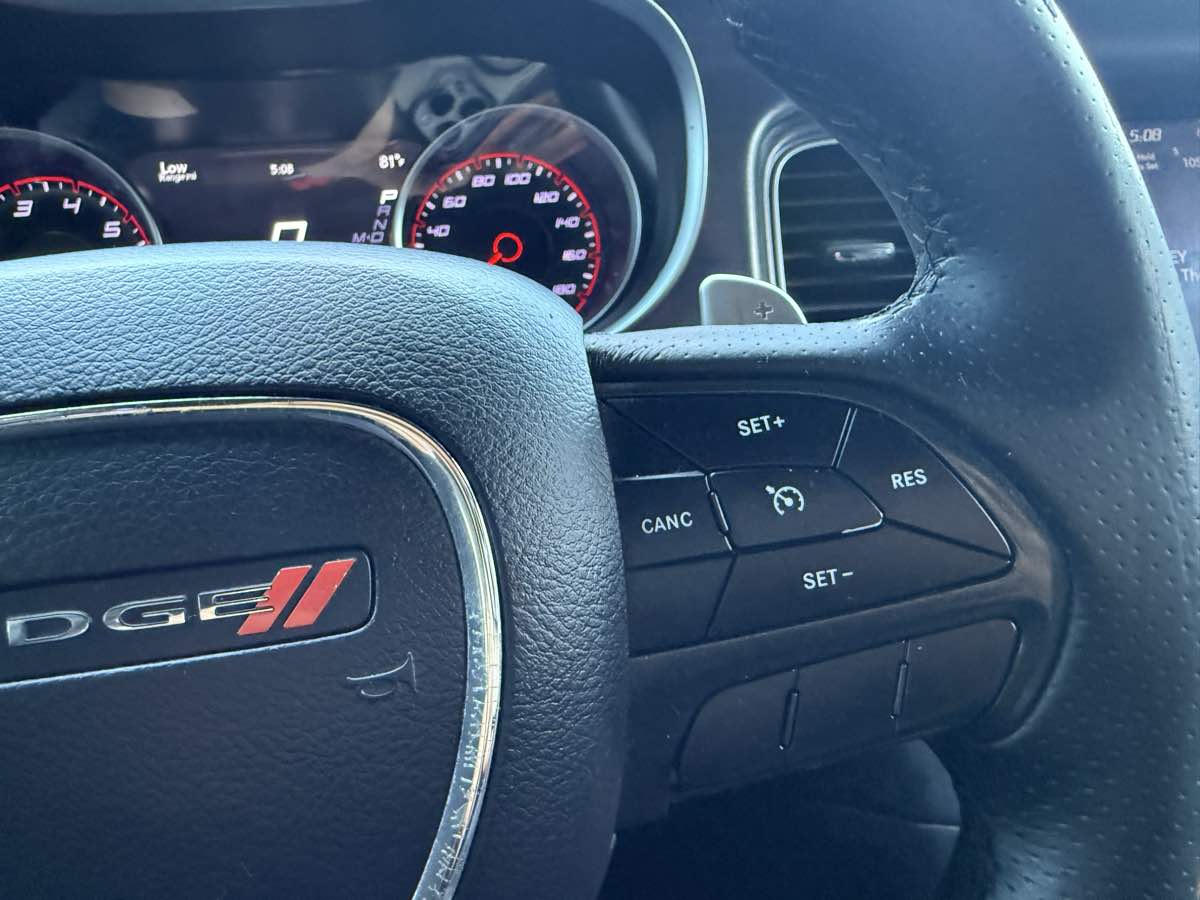 2018 Dodge Charger R/T Scat Pack photo 17