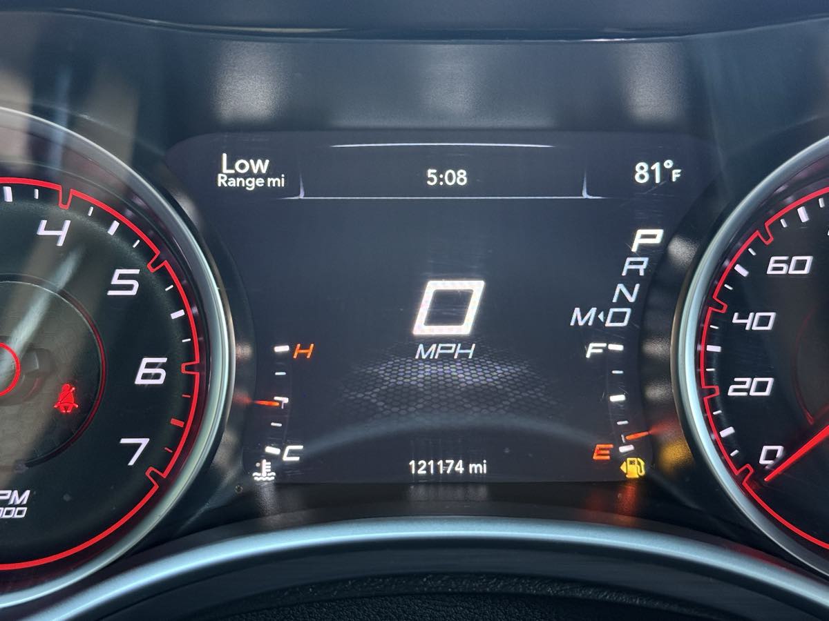 2018 Dodge Charger R/T Scat Pack photo 18