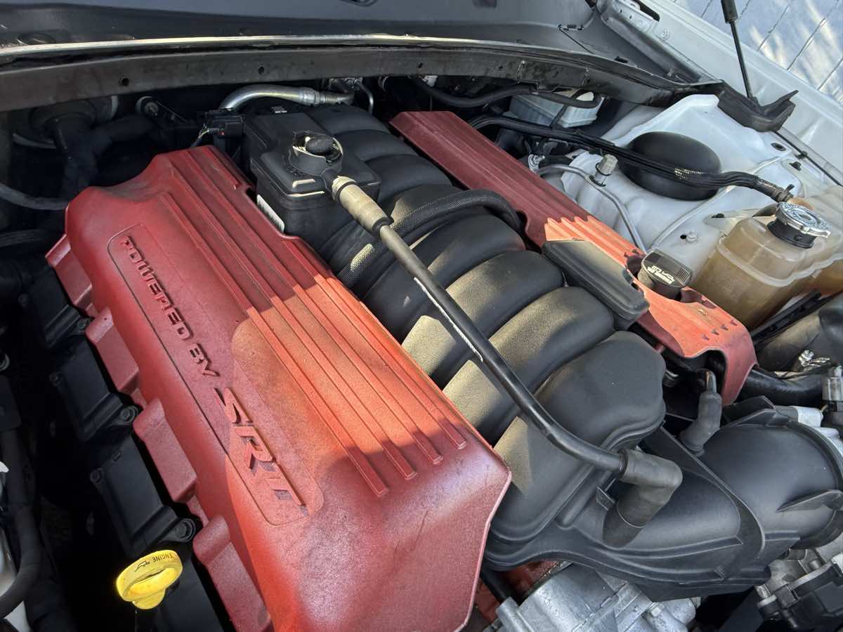 2018 Dodge Charger R/T Scat Pack photo 22