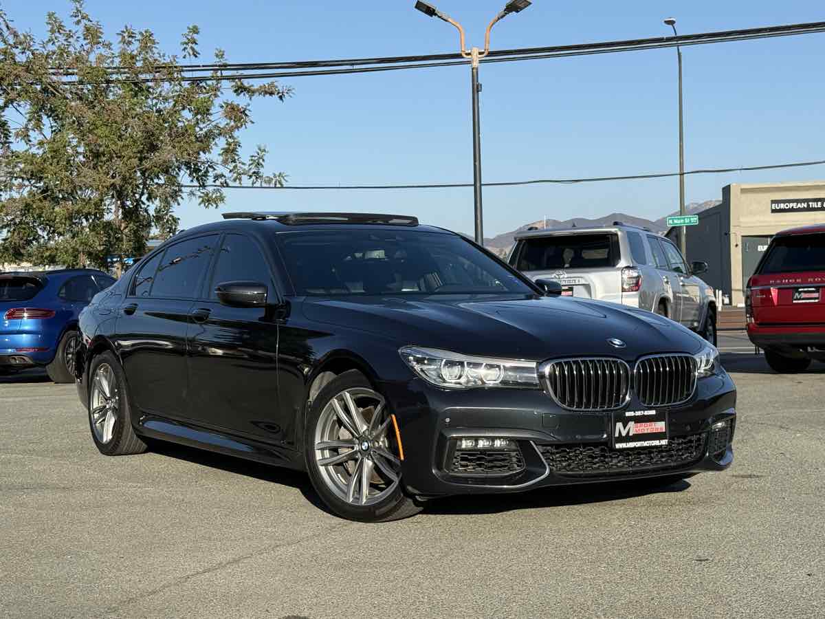 2019 BMW 7 Series