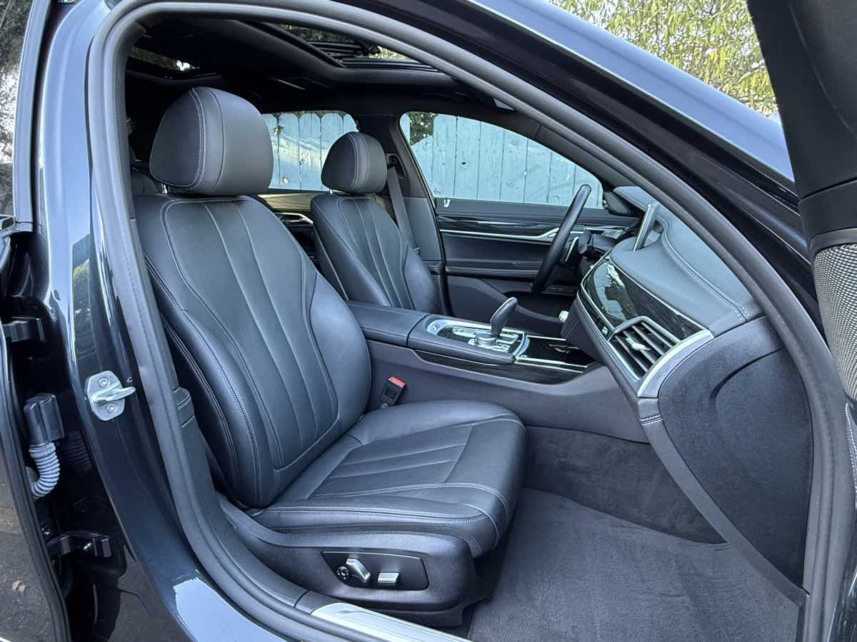 2019 Bmw 740i Sedan photo 7