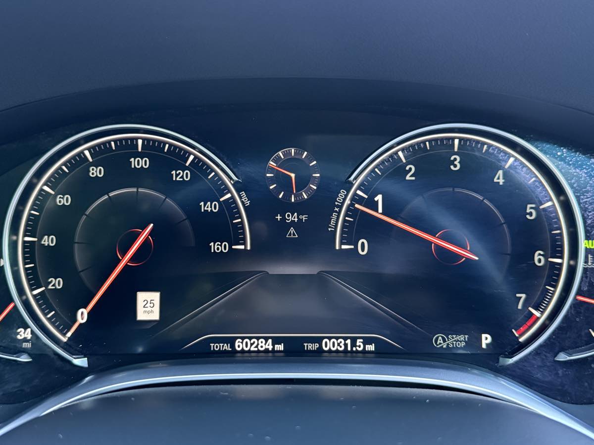 2019 Bmw 740i Sedan photo 19