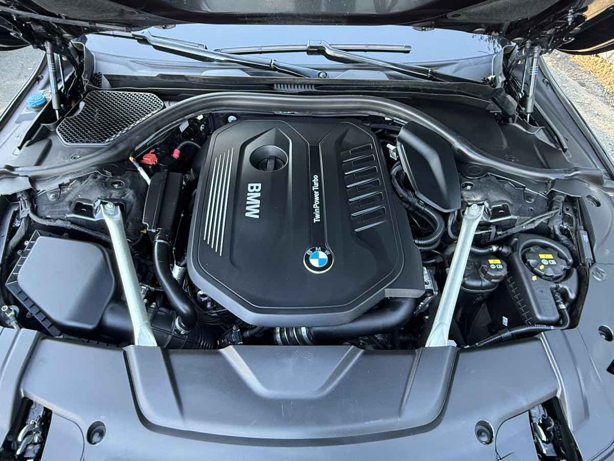 2019 Bmw 740i Sedan photo 25