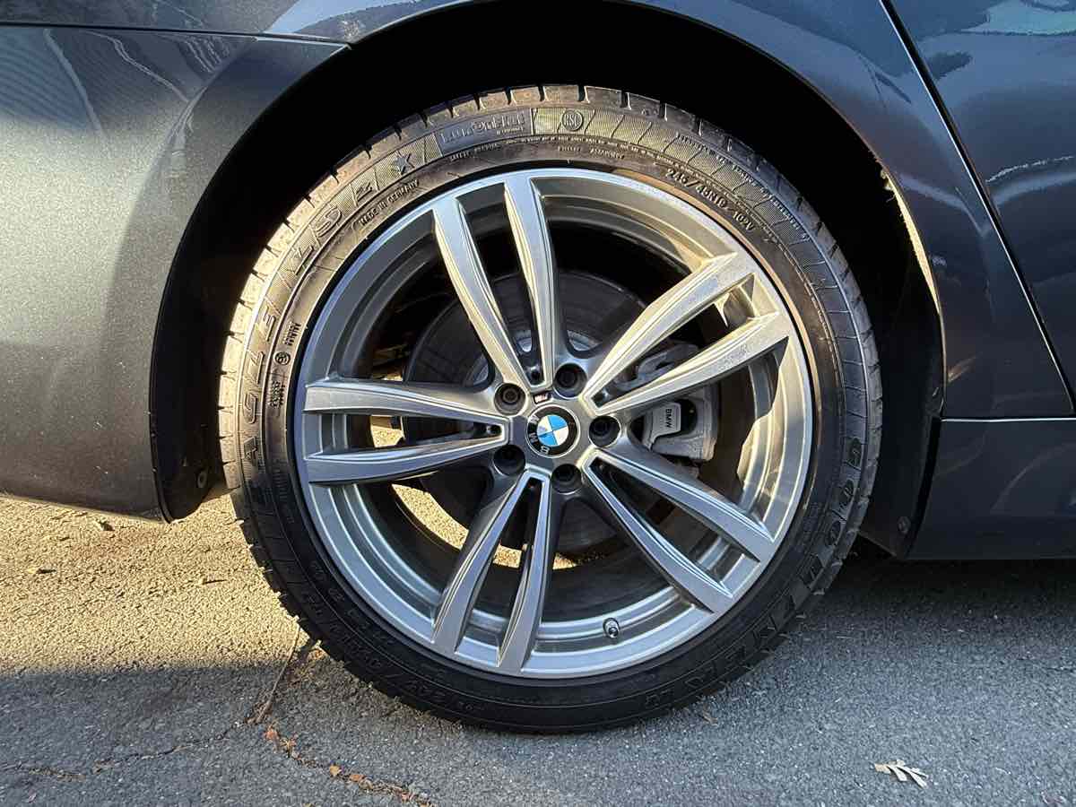 2019 Bmw 740i Sedan photo 26