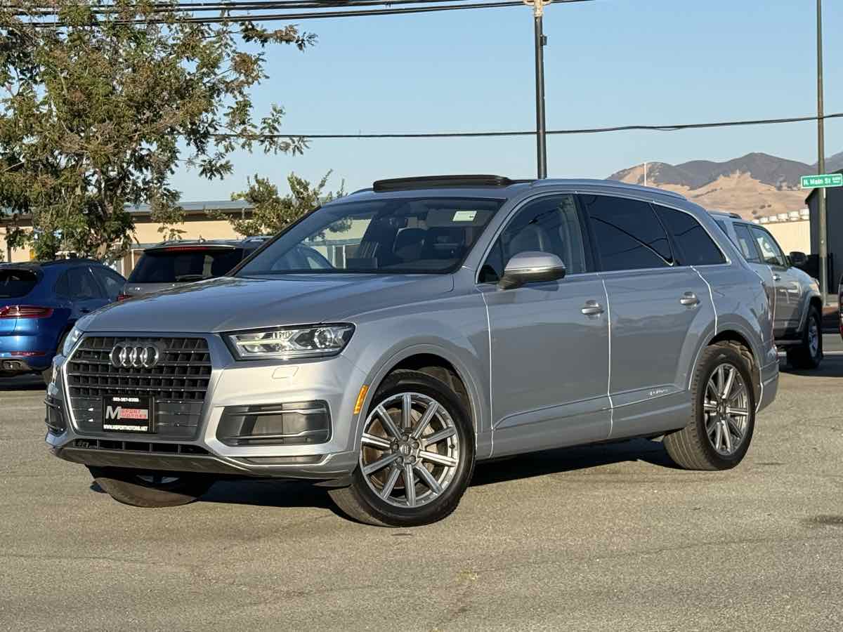 2018 Audi Q7 Premium Plus photo 3