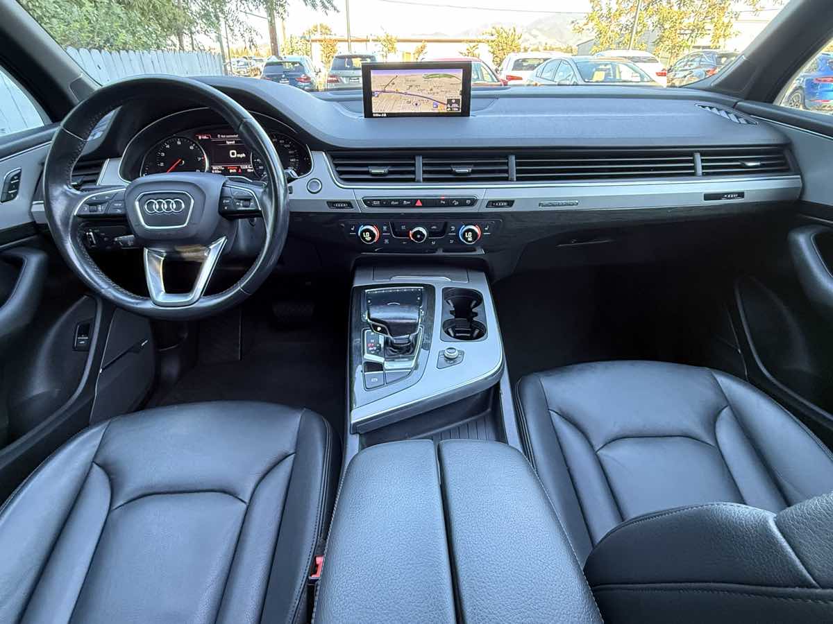 2018 Audi Q7 Premium Plus photo 4