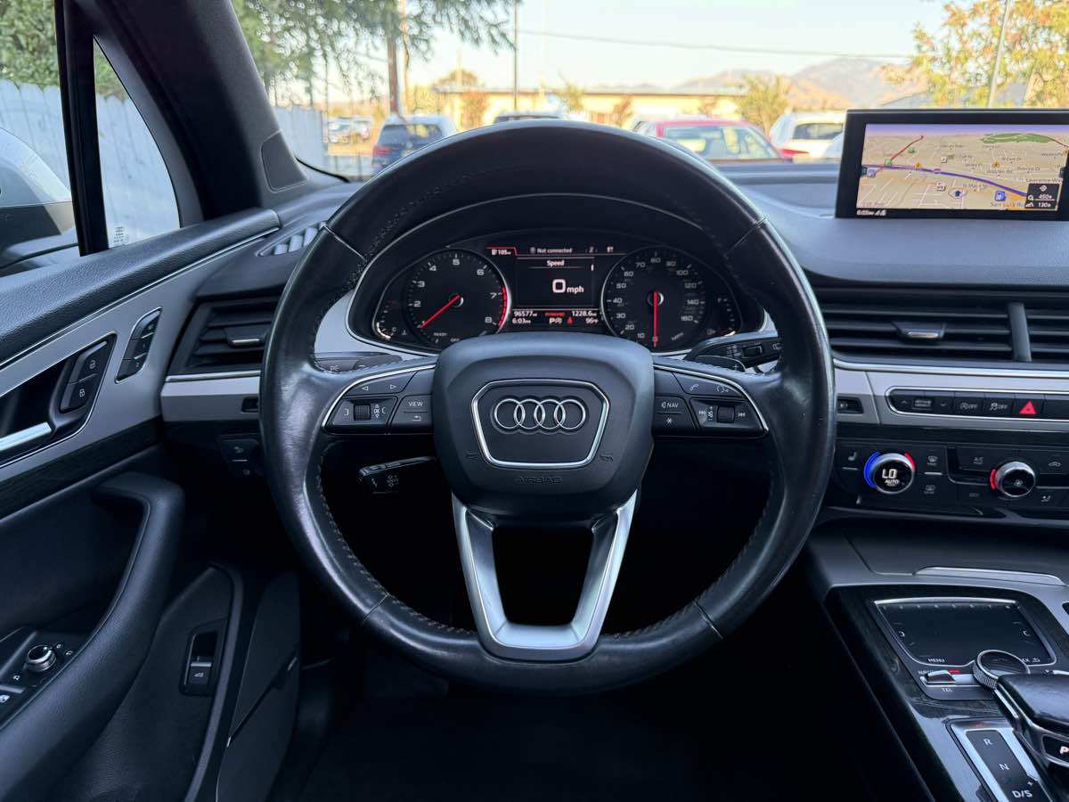 2018 Audi Q7 Premium Plus photo 5