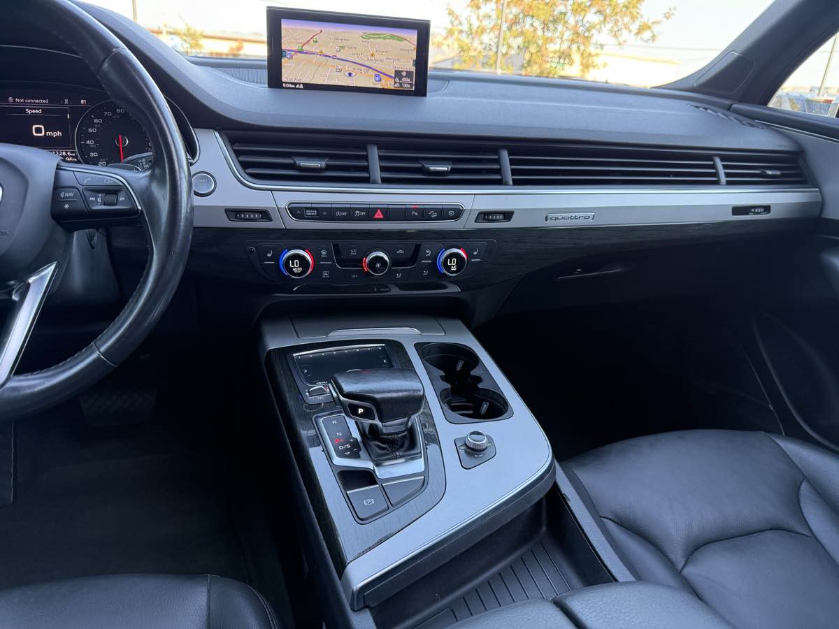 2018 Audi Q7 Premium Plus photo 6