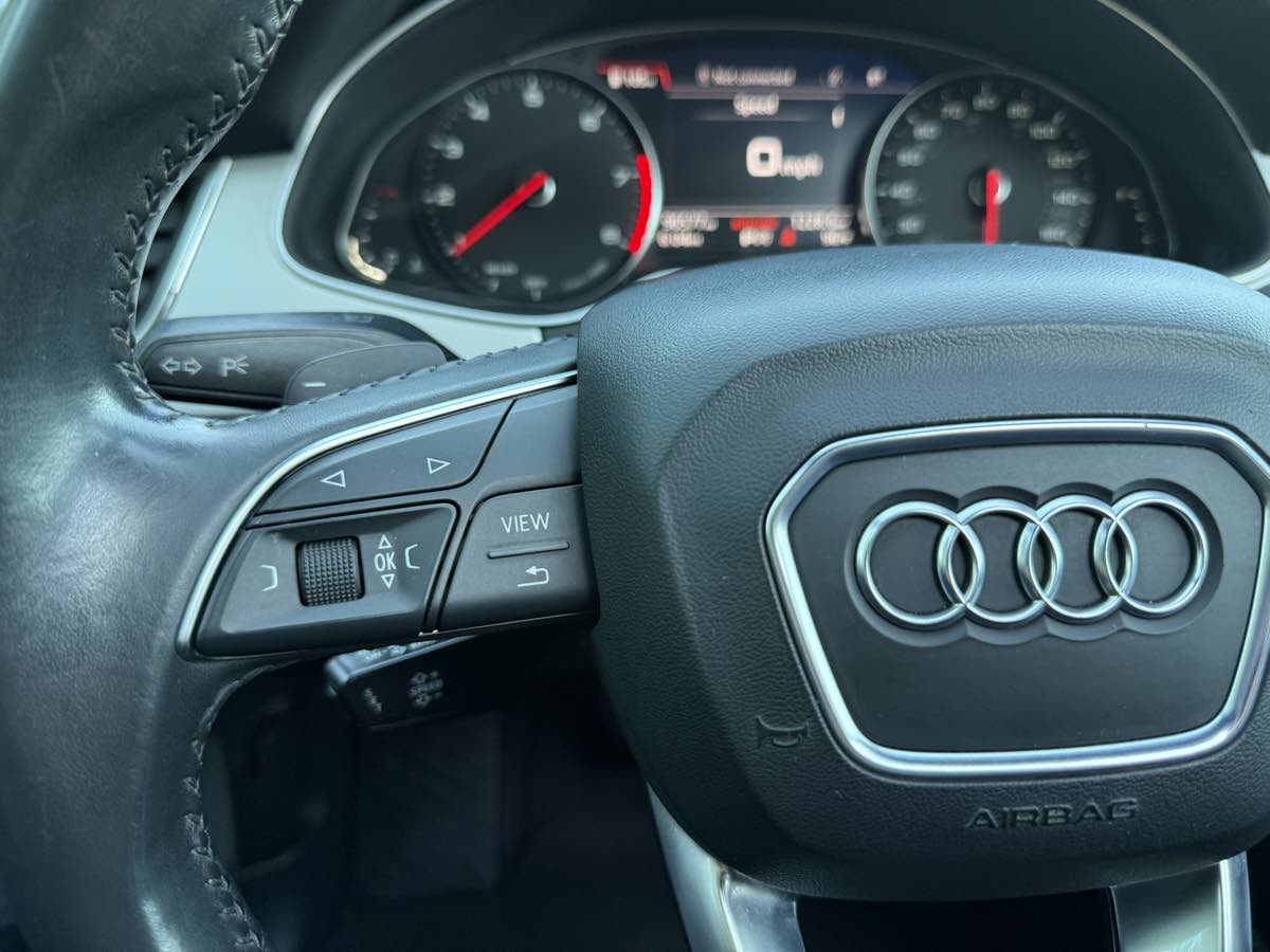 2018 Audi Q7 Premium Plus photo 7