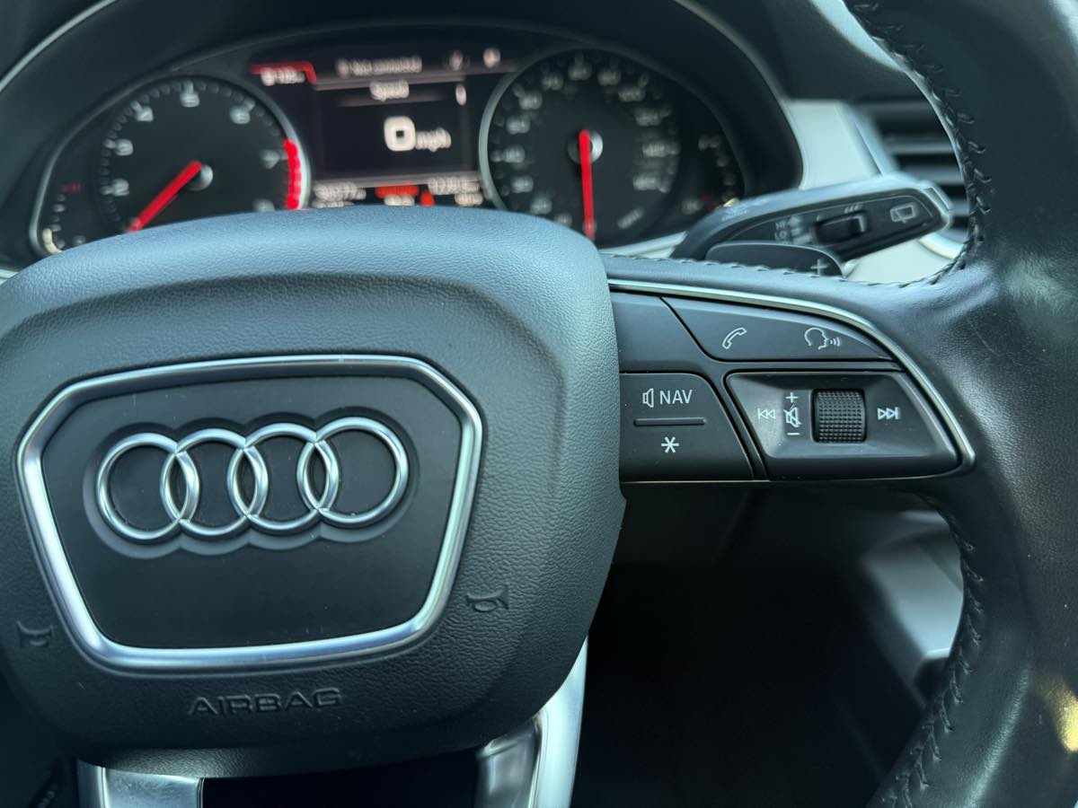 2018 Audi Q7 Premium Plus photo 8