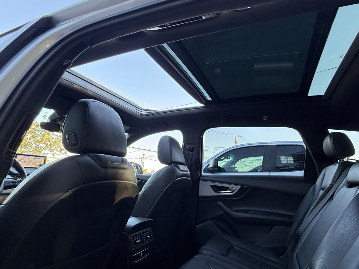 2018 Audi Q7 Premium Plus photo 14