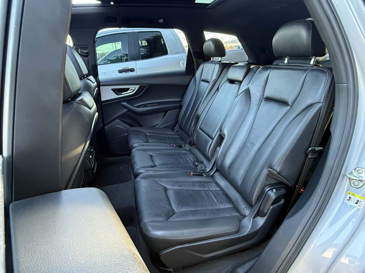 2018 Audi Q7 Premium Plus photo 15