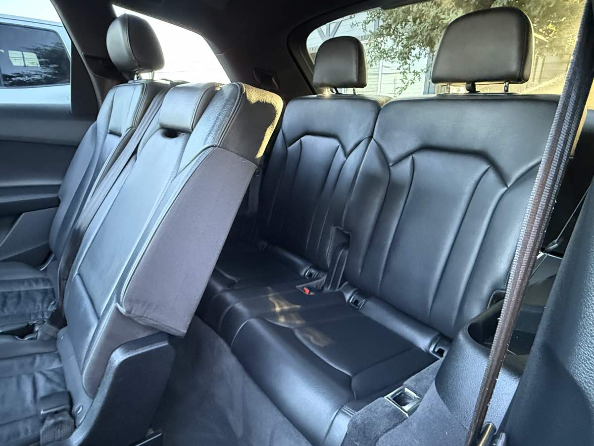2018 Audi Q7 Premium Plus photo 17