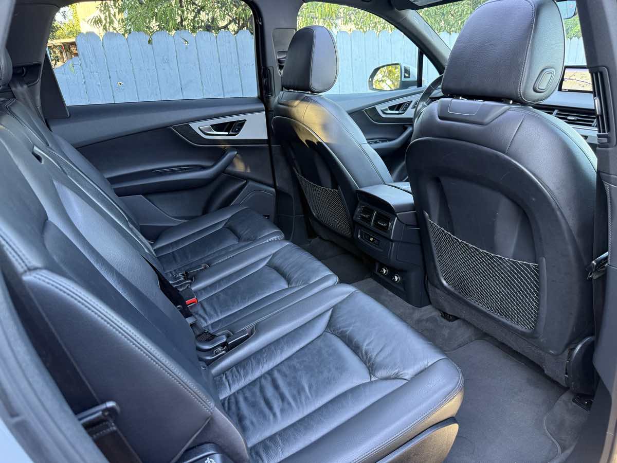 2018 Audi Q7 Premium Plus photo 18