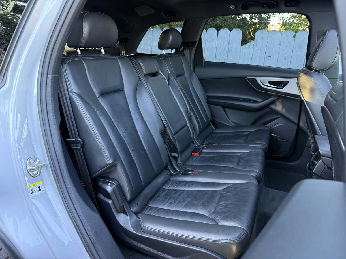 2018 Audi Q7 Premium Plus photo 19