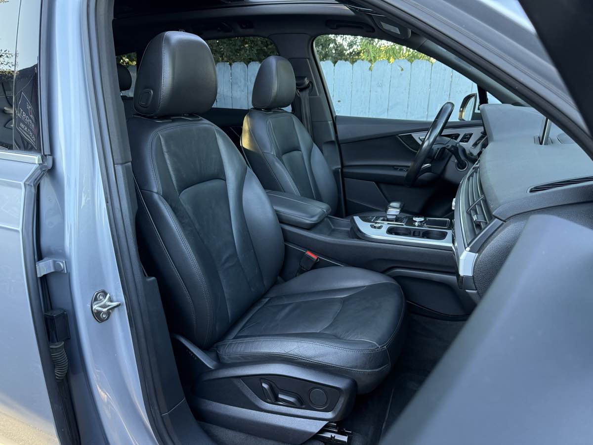 2018 Audi Q7 Premium Plus photo 21