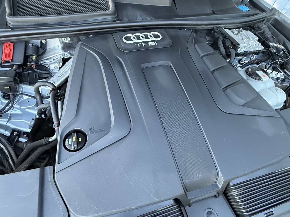 2018 Audi Q7 Premium Plus photo 25