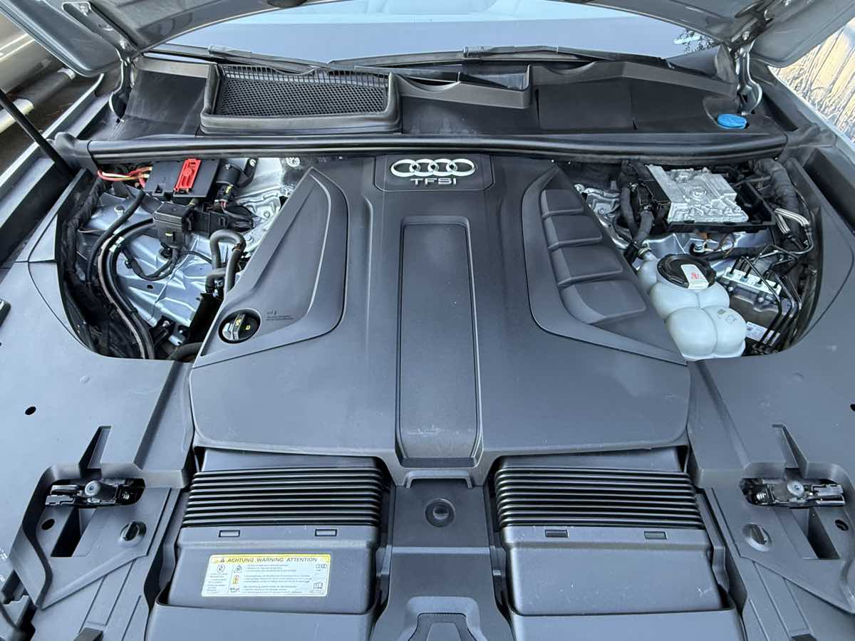 2018 Audi Q7 Premium Plus photo 26
