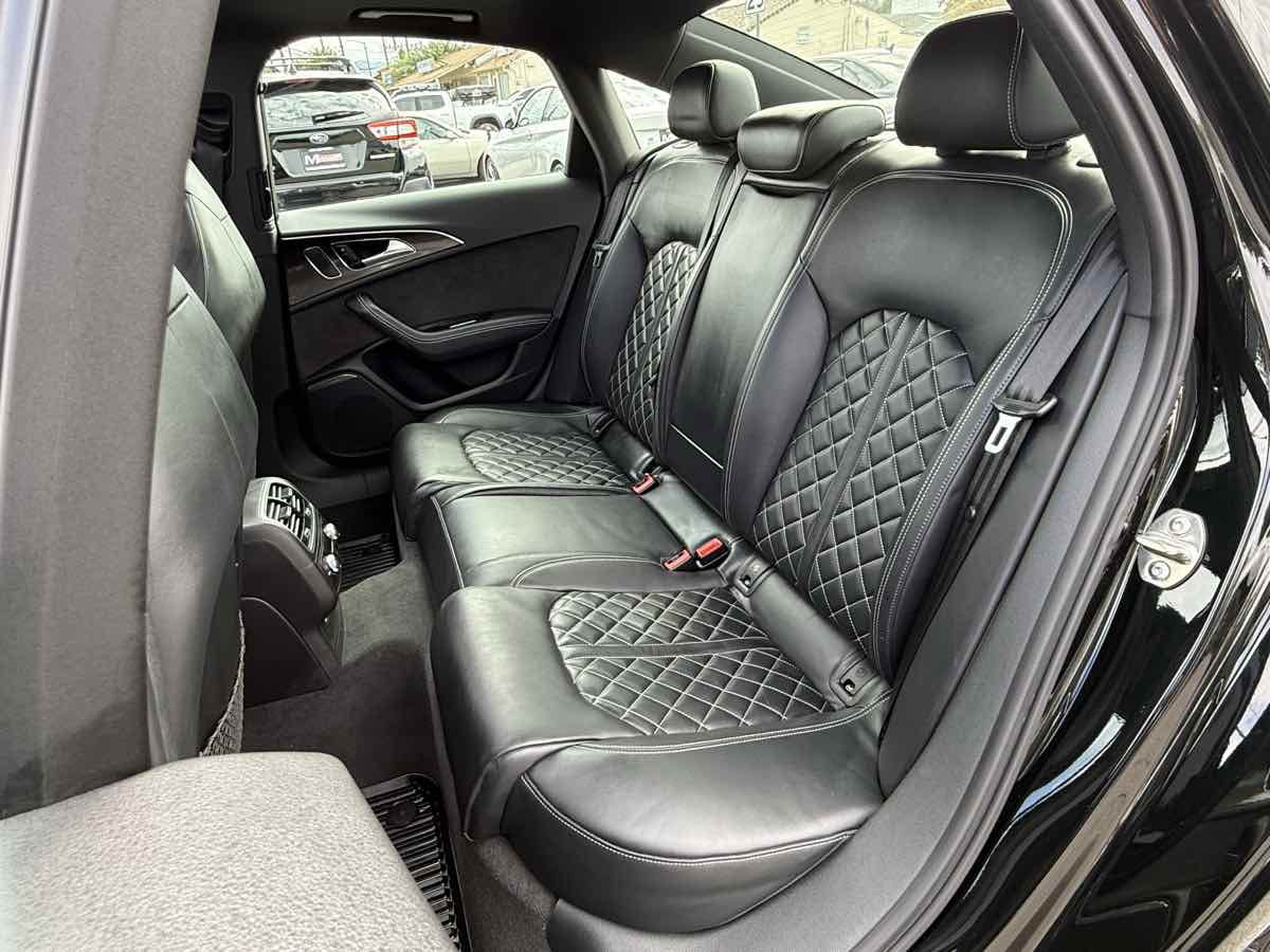 2018 Audi S6 Premium Plus photo 4