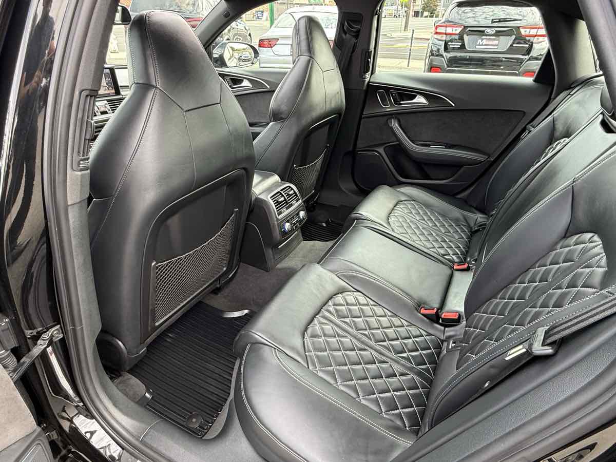 2018 Audi S6 Premium Plus photo 5