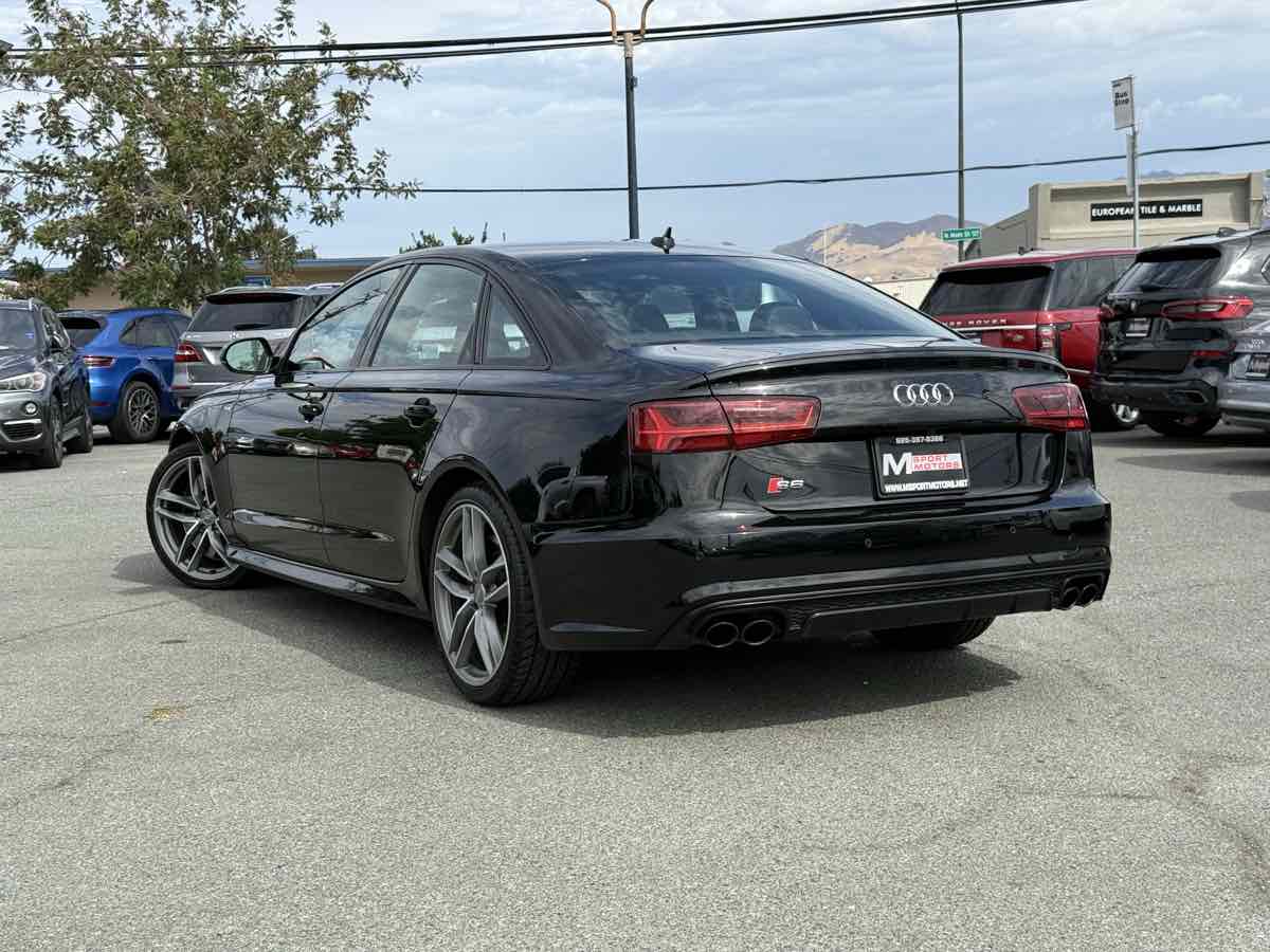 2018 Audi S6 Premium Plus photo 6