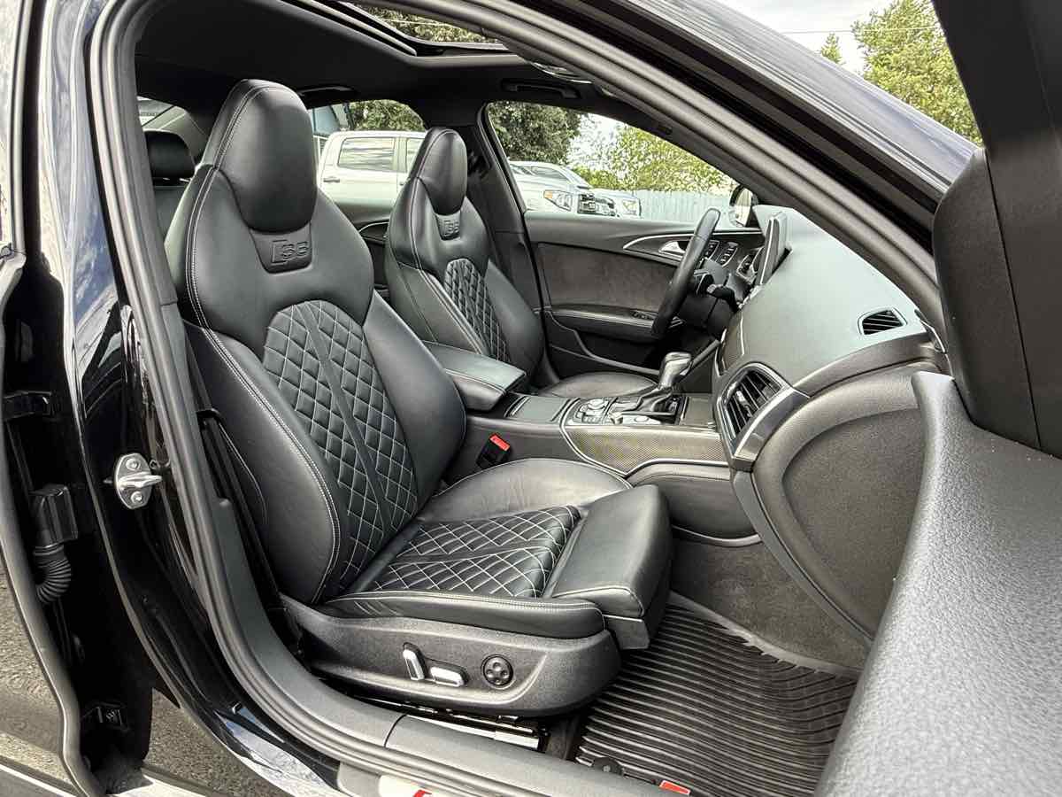 2018 Audi S6 Premium Plus photo 9