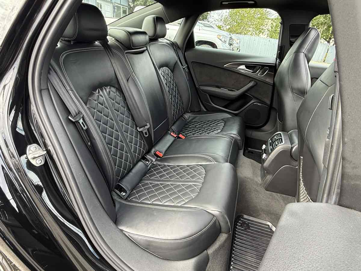 2018 Audi S6 Premium Plus photo 10