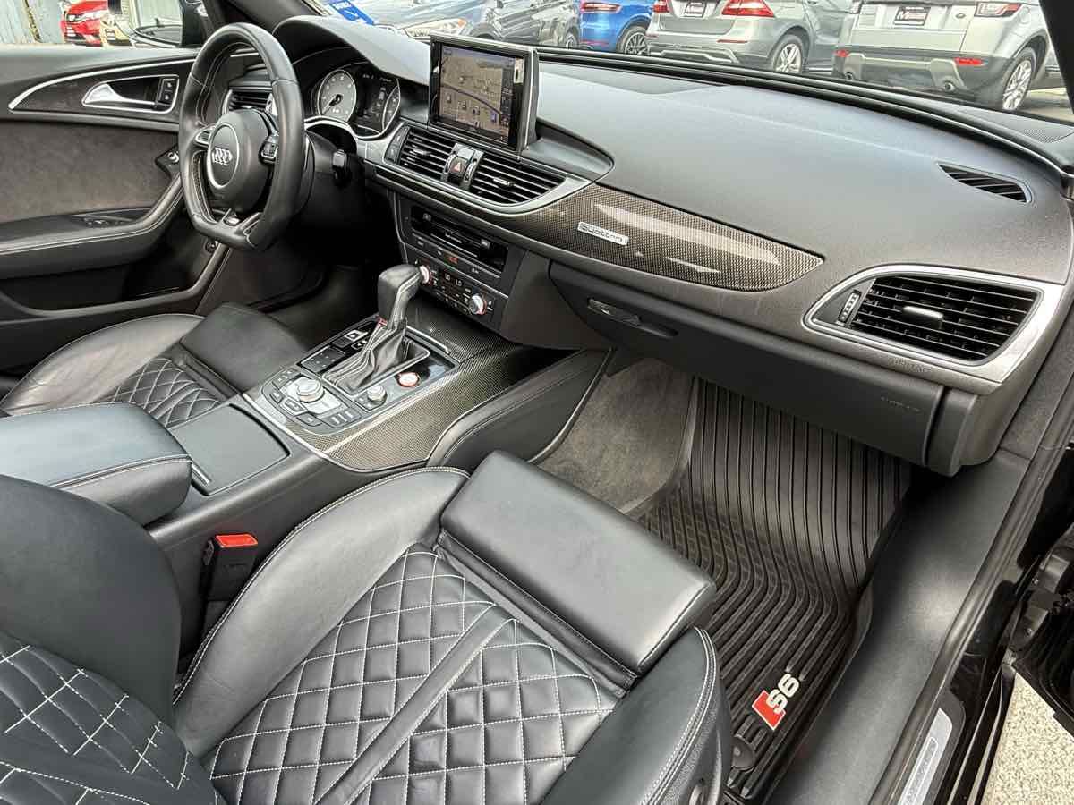 2018 Audi S6 Premium Plus photo 11